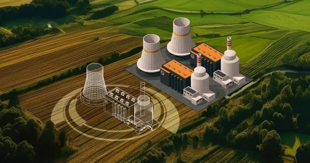 South Korea Plans Eight U.S. Nuclear Reactors With Up to 10.2 GW Capacity