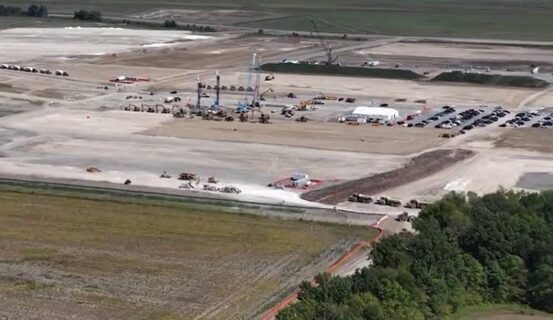 Google’s West Memphis Data Center