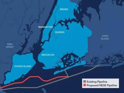 Northeast Supply Enhancement Pipeline