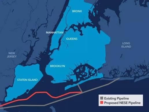 Northeast Supply Enhancement Pipeline