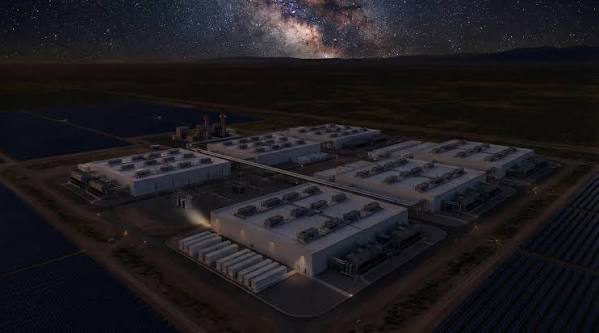 Creekstone Energy Data Center