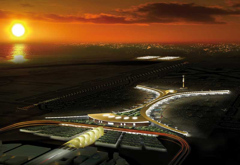 $31bn KAIA Airport Expansion in Saudi Arabia Advances as Jedco Makes Plans for Six Major Contracts