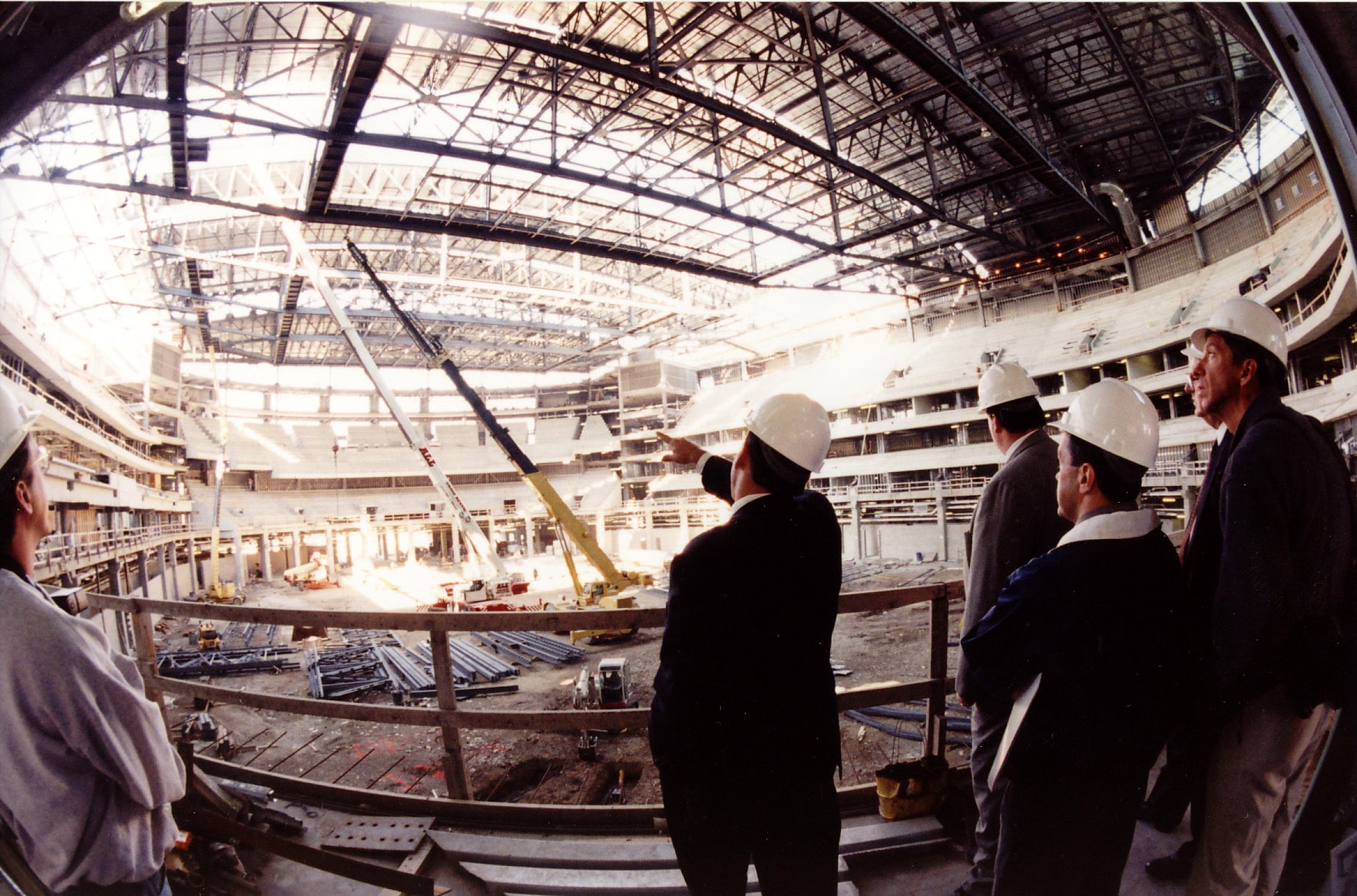 Nationwide Arena Rebuild