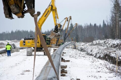 Northeast Supply Enhancement Pipeline