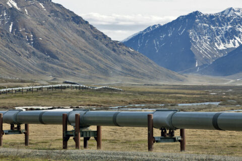 Trans-Alaska Natural Gas Pipeline