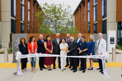 $1B Sun Family Campus: Hoag Hospital Completes Irvine Expansion