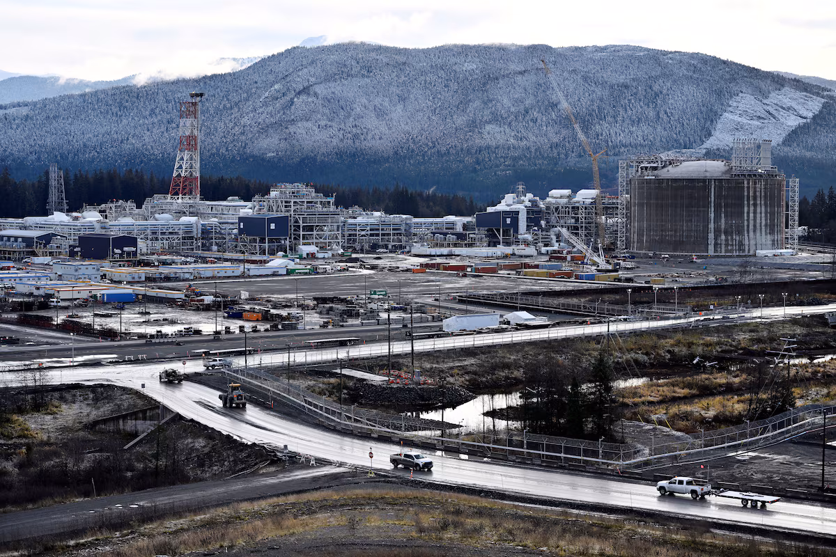 $23B LNG Canada Phase 2 Expansion Approved to Double Kitimat Capacity in British Columbia