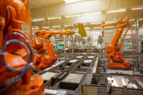 $100M+ Amazon advanced manufacturing facility unveiled for Greenwood, Indiana