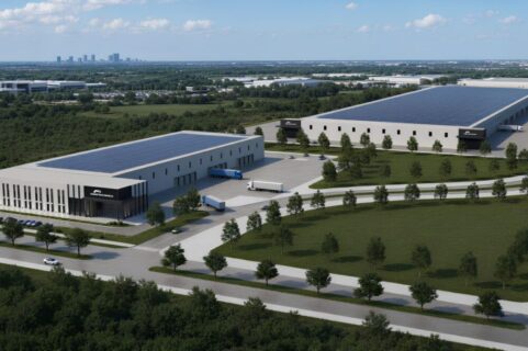 40 GW Power Electronics Houston Campus Breaks Ground in Texas