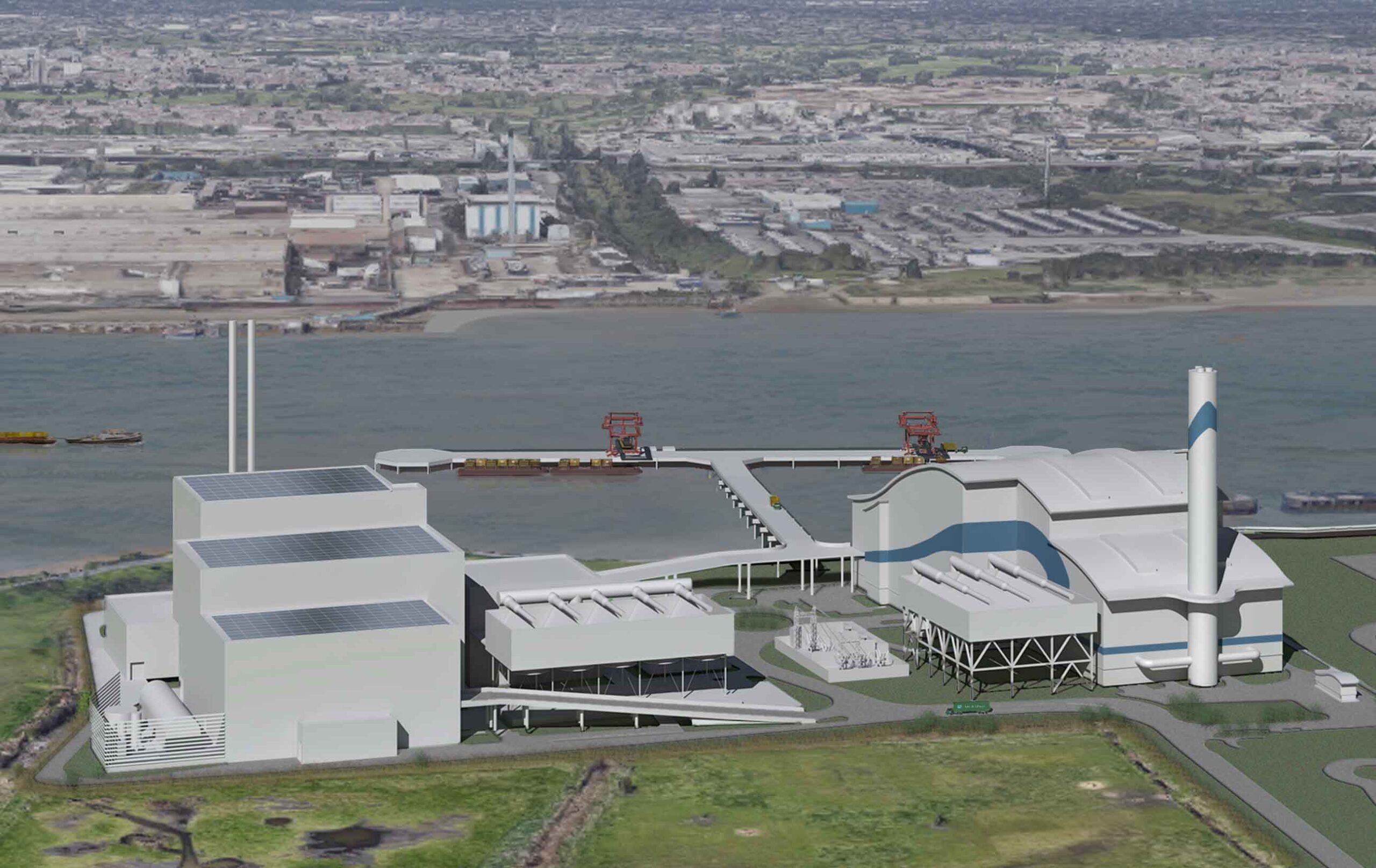 East Riverside Energy Center