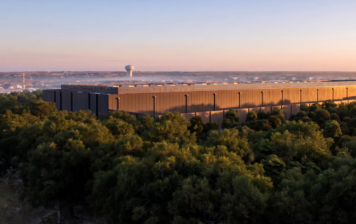 Project Tomahawk Data Center