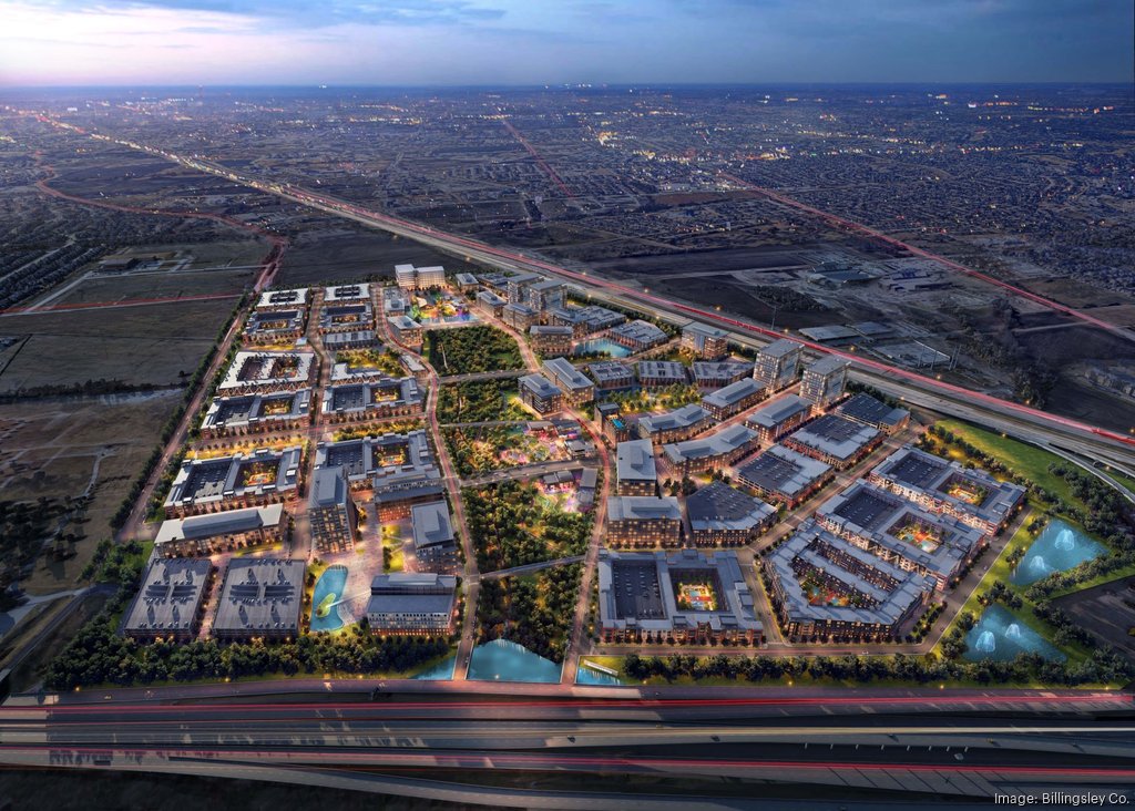 Retail Construction Accelerates at $2bn Sloan Corners Mixed-Use Development in Allen, Texas