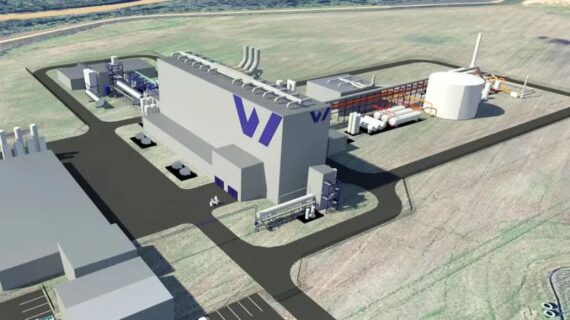 Westwin Elements Natchez Nickel Refinery