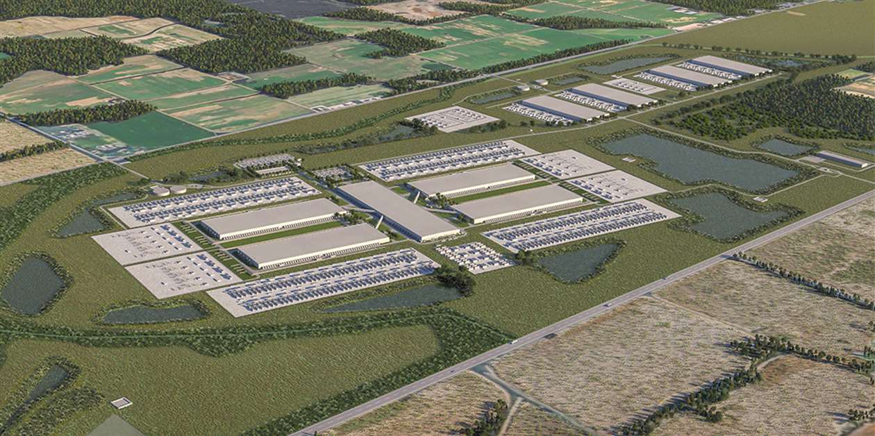 Google’s Planned $50bn ‘Project Tembo’ Data Center in Cheyenne Secures Crucial Financing