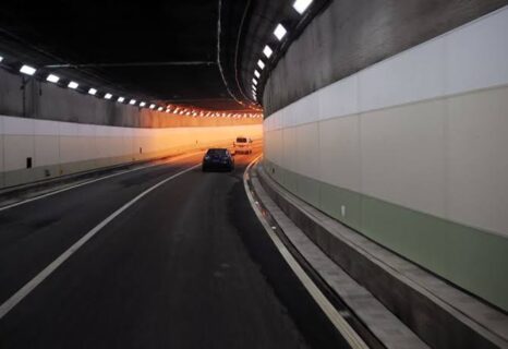 Abu Dhabi Tunnel Network
