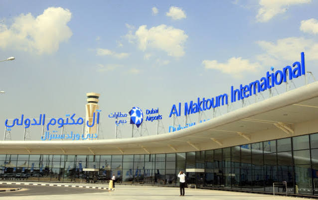 Al Maktoum International Airport: Expansion Drives $35bn Push towards World’s Biggest Hub