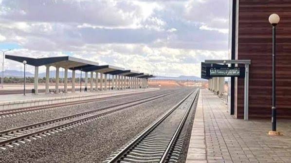 Algeria southern rail