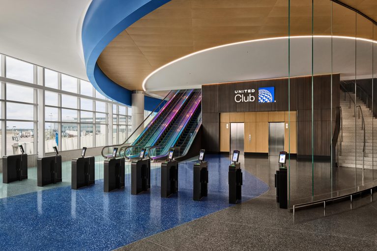 Houston Opens $2.55B Terminal B Expansion, Adding 22 Gates at Bush Airport