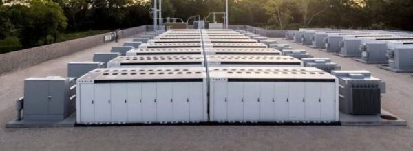 Blackstone Battery Project