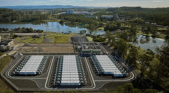 Blackstone Battery Project