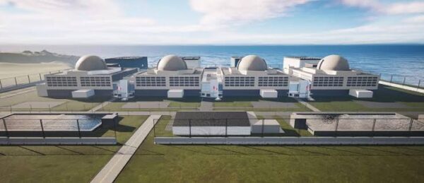 CANDU Nuclear Project