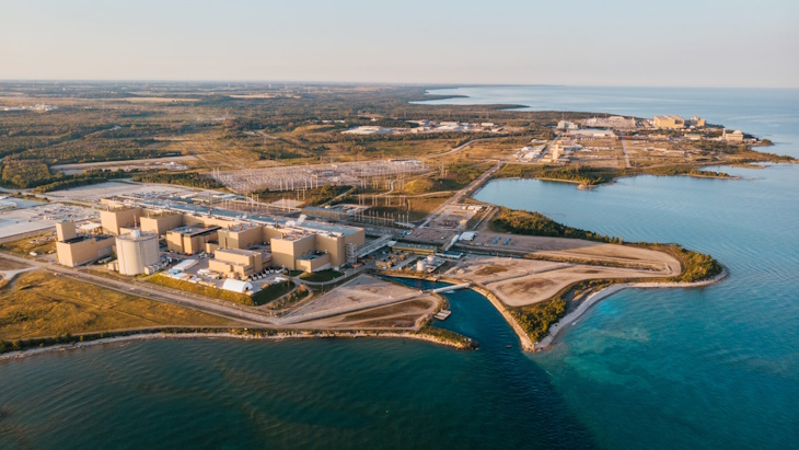 CANDU Nuclear Project