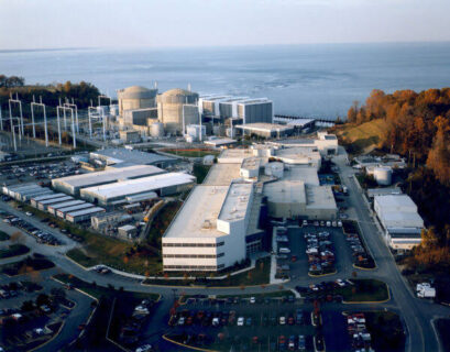 Calvert Cliffs nuclear expansion