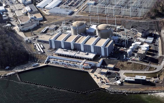 Calvert Cliffs nuclear expansion