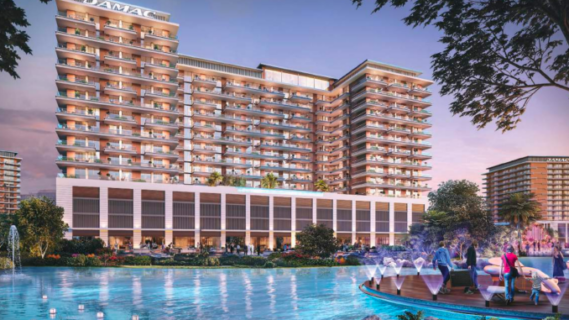 DAMAC Capri Towers