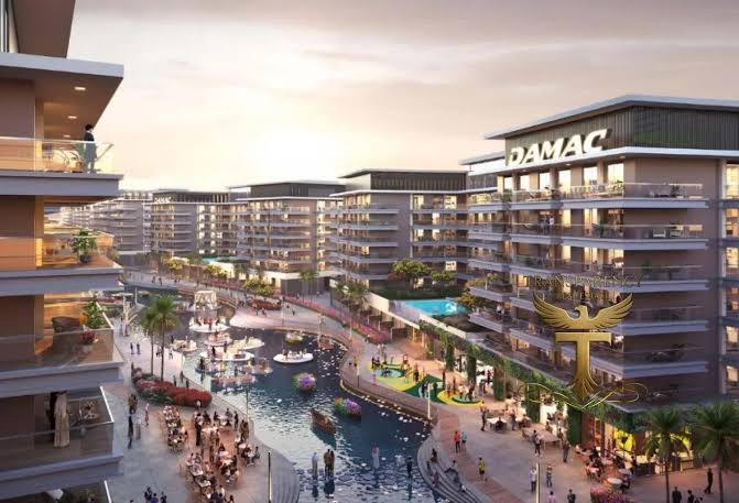 DAMAC Capri Towers