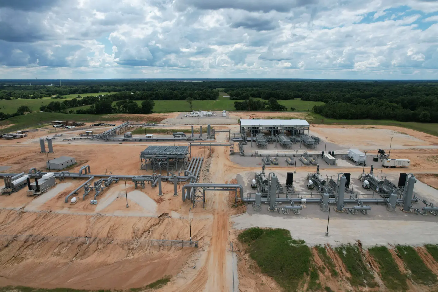 Texas Reliability Underground Gas Storage Project