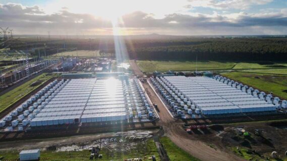 Darnum Battery Energy Storage