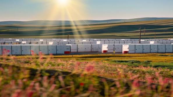 Darnum Battery Energy Storage