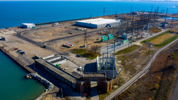 'Project Crossroads' Data Center