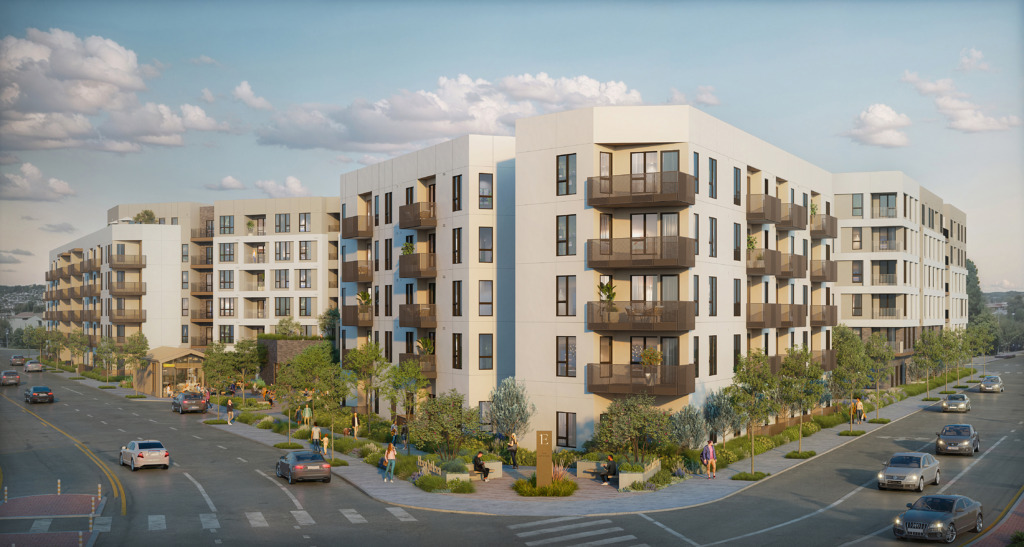 Lincoln and McCourt secure $132.7 million in construction financing for ElevenOneEleven, a planned mixed-use development in Culver City.