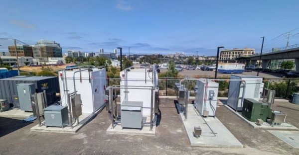 UC San Diego battery storage project by EnerSmart gets construction financing through Crux Platform