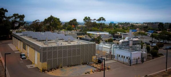 Battery energy storage system (BESS) installation