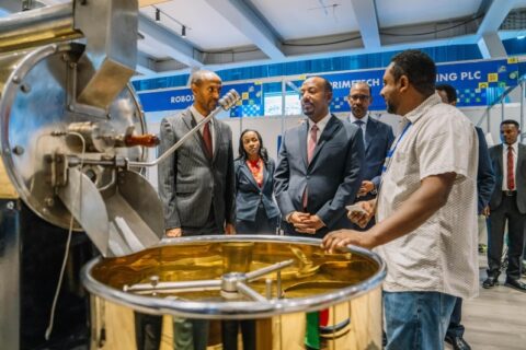 Ethiopia launches first gold refinery to build regional precious metals hub