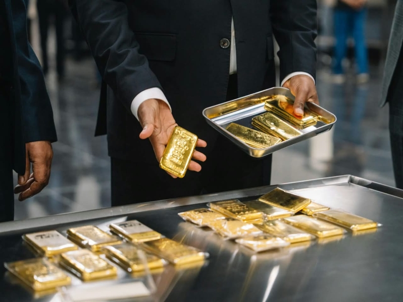 Ethiopia opens first gold refinery to build regional precious metals hub