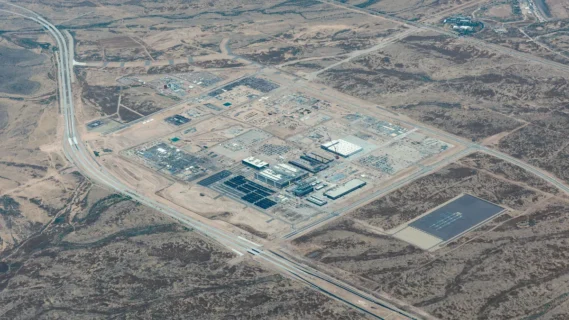US Semiconductor Megaprojects