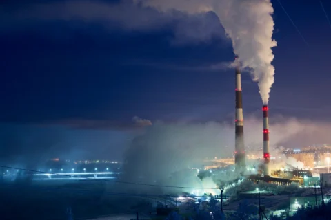 New Albany Data Centers Gas Plant