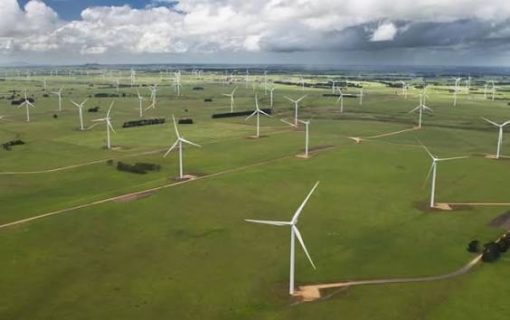 Golden Plains Wind Farm