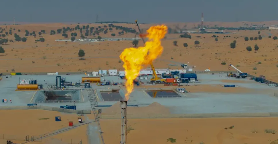 Hadiba Gas Field Project