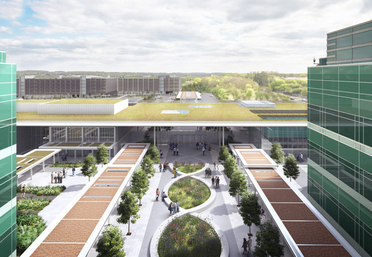Harlow Health Security Campus