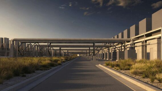 ‘Project Hercules’ Data Center