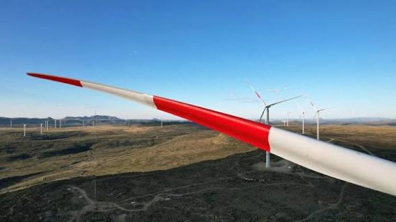Koruson 2 Wind and Solar Power Project in South Africa Delivers 520MW Renewable Energy