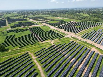 Elements Green Secures Approval for 800MW Great North Road Solar and Battery Storage Park Project