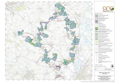 Elements Green Secures Approval for 800MW Great North Road Solar and Battery Storage Park Project