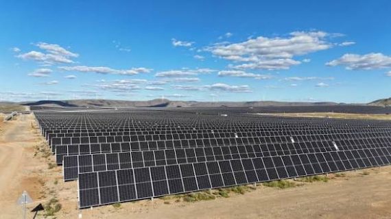 Koruson 2 Wind and Solar Power Project in South Africa Delivers 520MW Renewable Energy