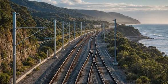 $6.8 Billion South Coast Rail Upgrade Conditional on Minns Labor’s 2027 NSW Election Victory